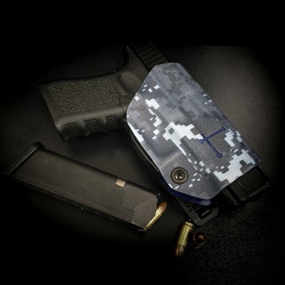 Kydex Holster OUTSIDER GARROT (OWB)