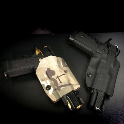 Kydex Holster OUTSIDER GARROT (OWB)