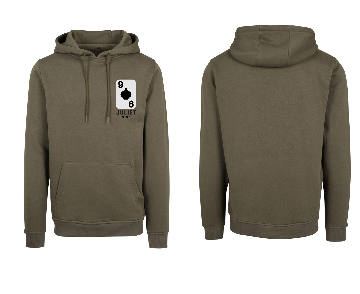 Juliet9 Hoodie