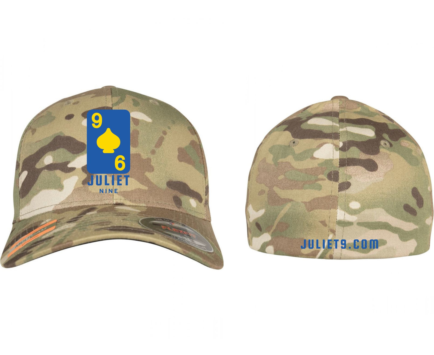 Juliet 9 Flexifit Baseball Cap