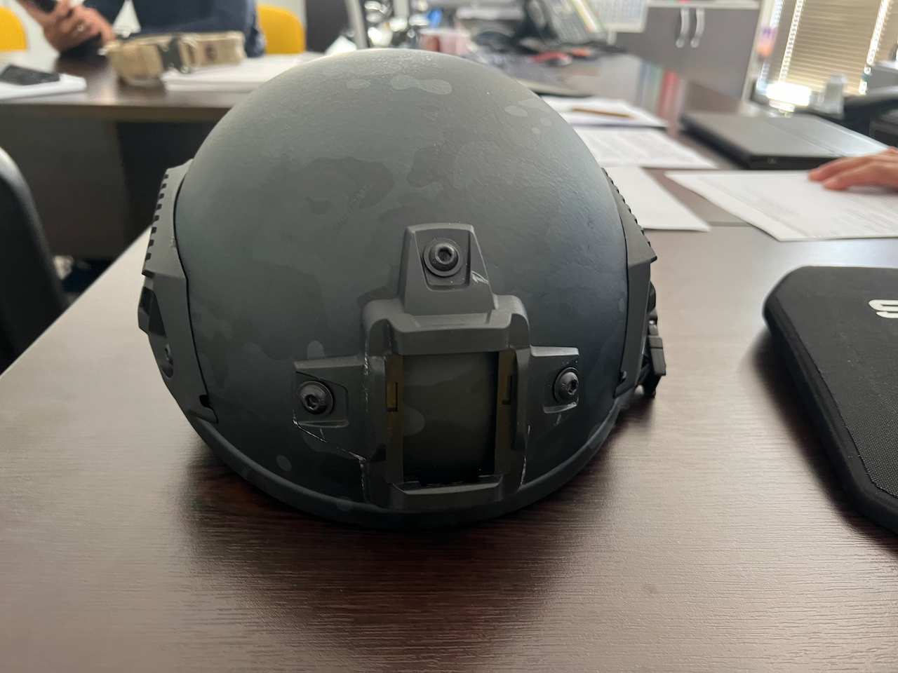 Mars Armour Level 3 High ACH Cut Helmet