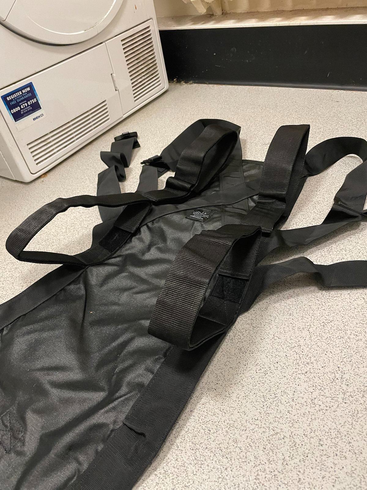 Lock-Harness (C) - Casualty Evacuation System