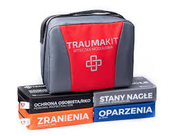 Advanced Modular Tactical Trauma Kit - 8 Modules