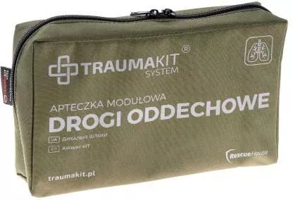 Advanced Modular Tactical Trauma Kit - 8 Modules