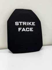 Set of 2 - Mars Armour Level 4 Stand-Alone Ballistic Plates